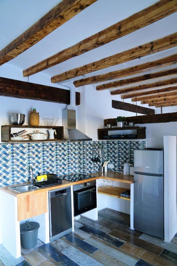 Elegante Apartamento Frente Al Puerto De Denia Bagian luar foto