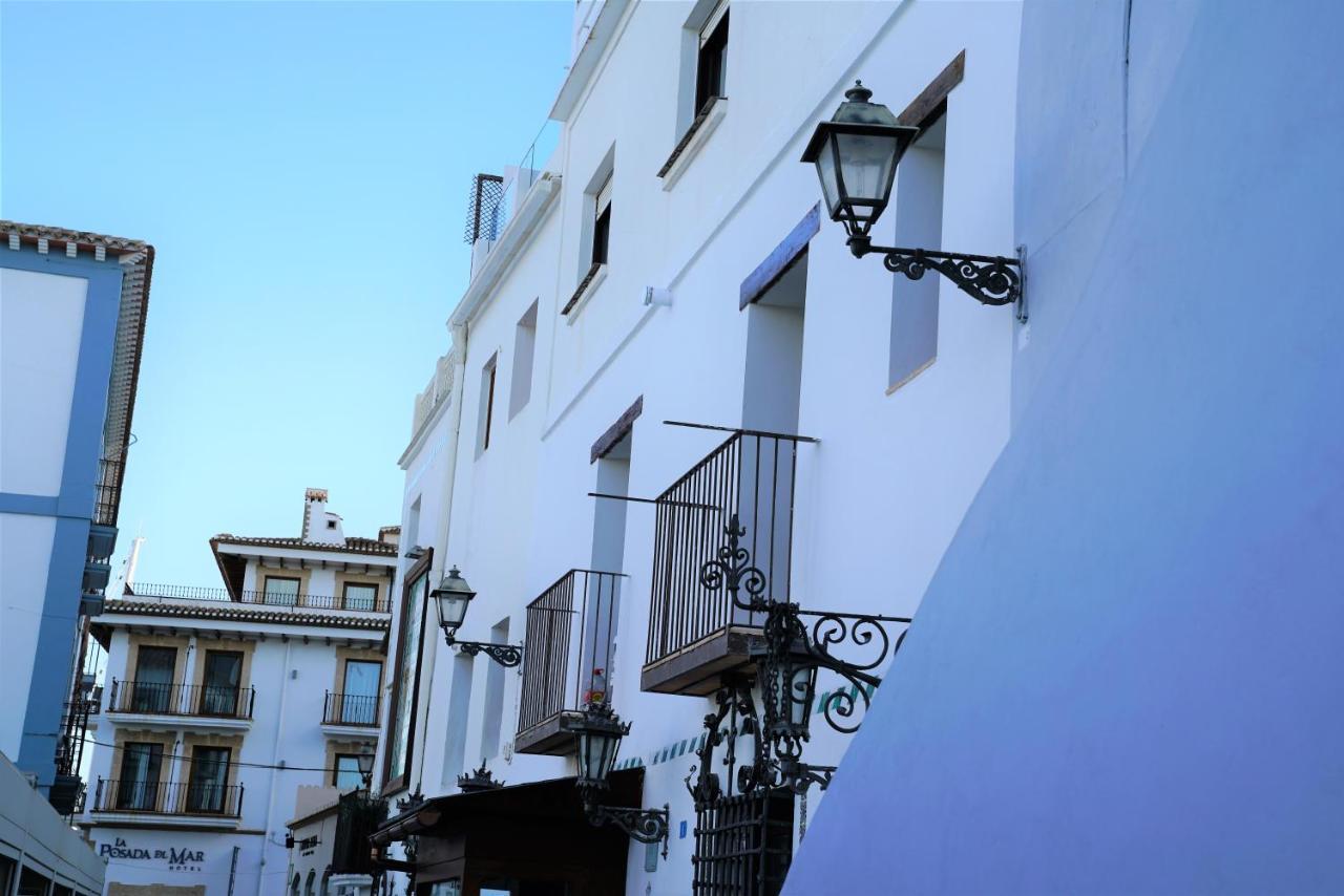 Elegante Apartamento Frente Al Puerto De Denia Bagian luar foto