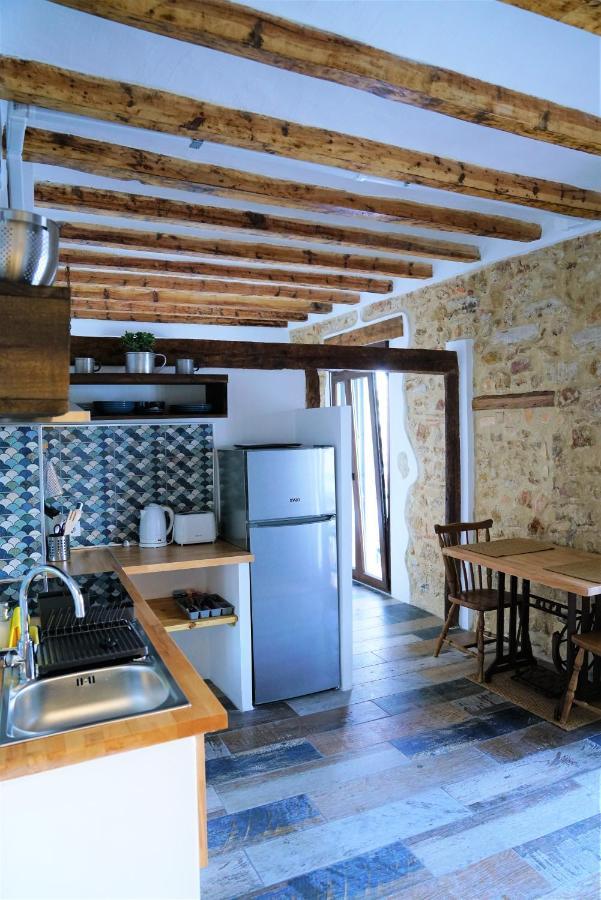 Elegante Apartamento Frente Al Puerto De Denia Bagian luar foto