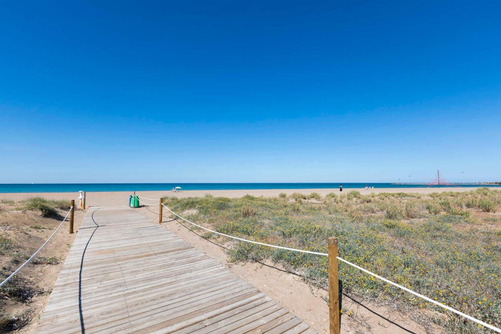 Elegante Apartamento Frente Al Puerto De Denia Bagian luar foto